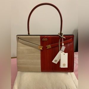 Tory Burch Lee Radziwill EEL bag